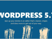 WordPress 5.7 Esperanza