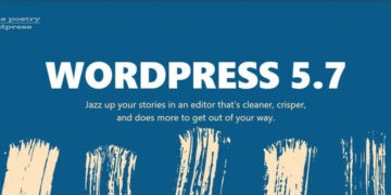 WordPress 5.7 Esperanza