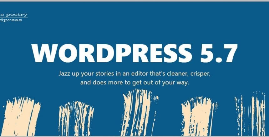 WordPress 5.7 Esperanza
