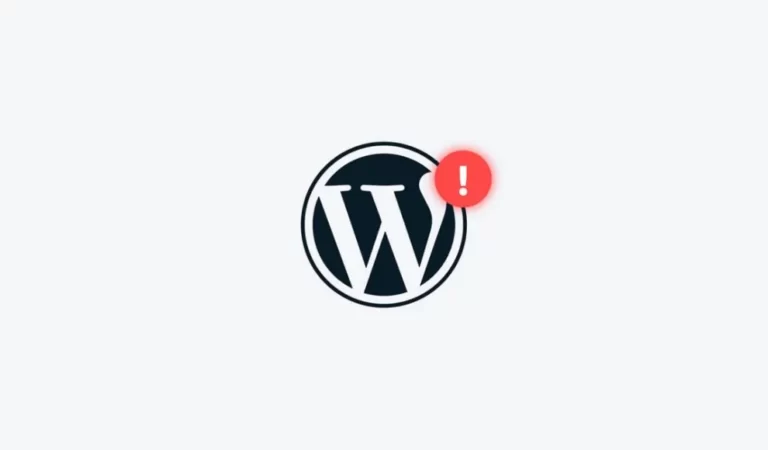 WordPress Hataları ve Çözümleri