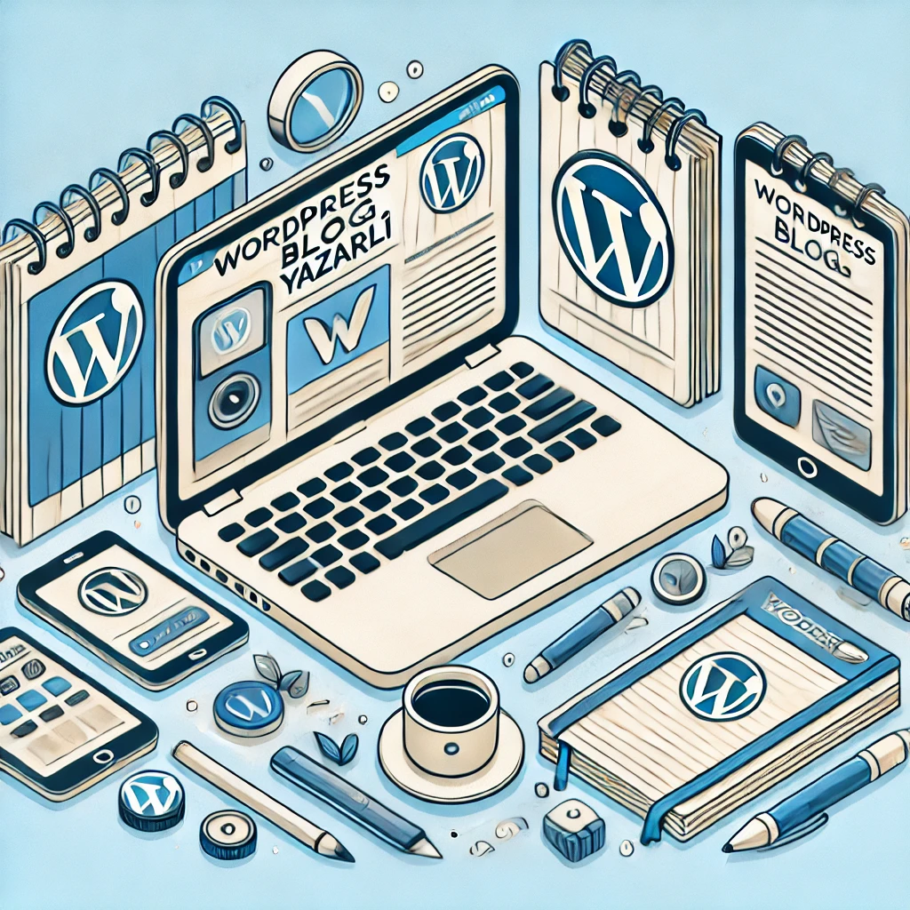 WordPress blog yazarlığı