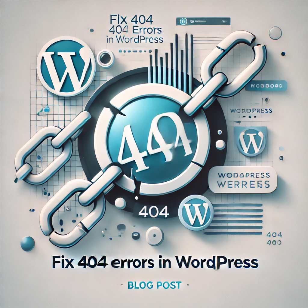 WordPress 404 Hatası Düzeltme